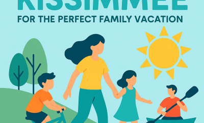 Top 5 Family-Friendly Things to Do in Kissimmee, Florida